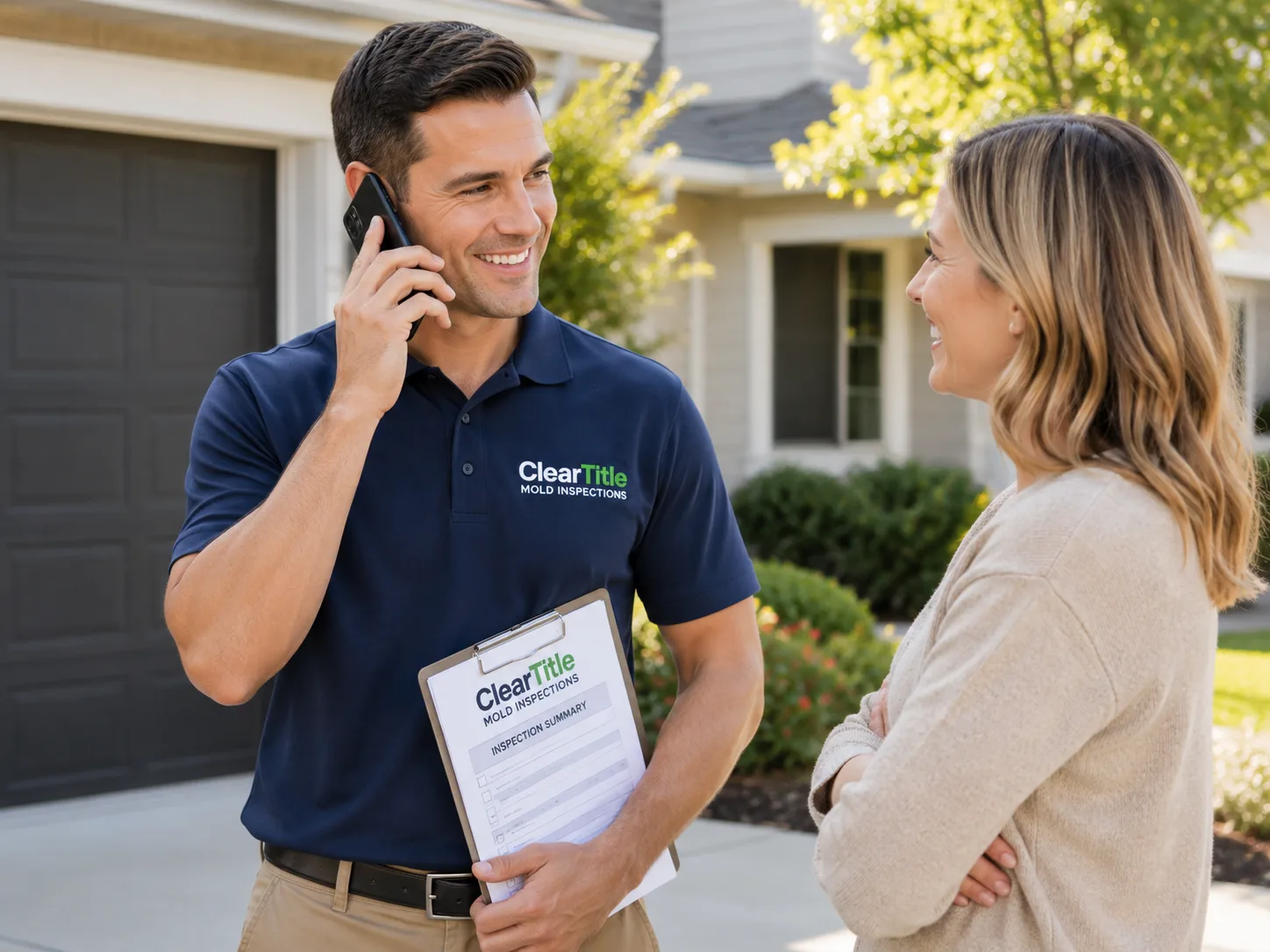 Mold Inspection For Home Sale Sparrows Point, MD FAQs